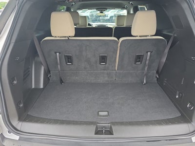 2022 Chevrolet Traverse LS