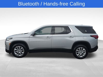2022 Chevrolet Traverse LS