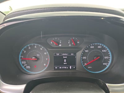 2022 Chevrolet Traverse LS