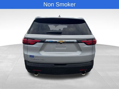2022 Chevrolet Traverse LS