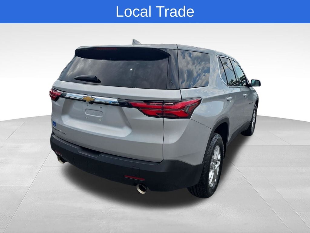 2022 Chevrolet Traverse LS