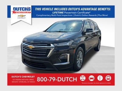 2023 Chevrolet Traverse LT 1LT