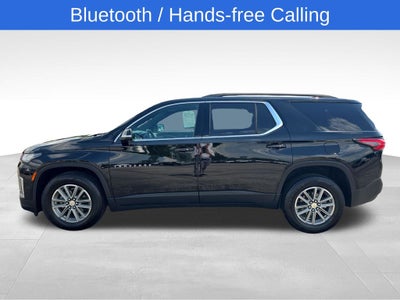 2023 Chevrolet Traverse LT 1LT