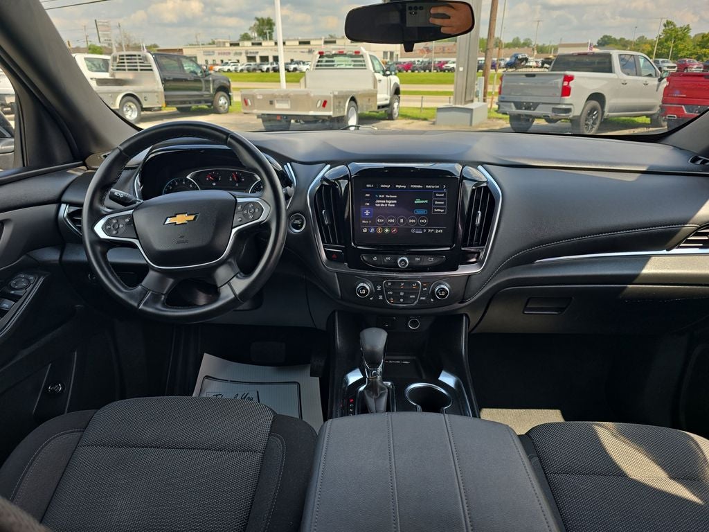2023 Chevrolet Traverse LT 1LT