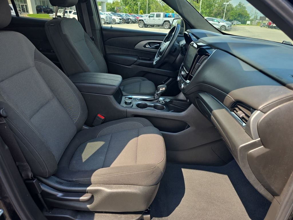 2023 Chevrolet Traverse LT 1LT
