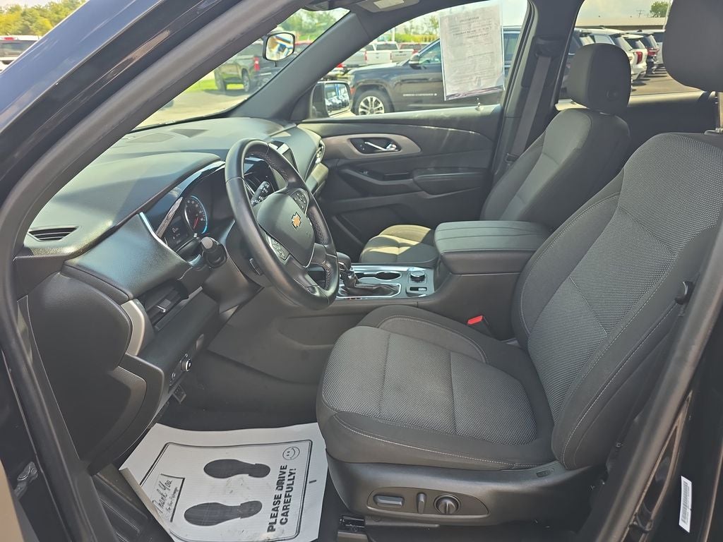 2023 Chevrolet Traverse LT 1LT