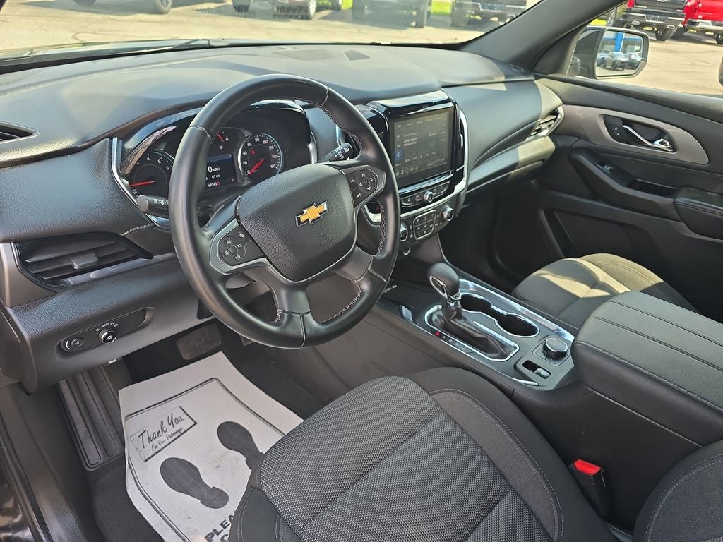 2023 Chevrolet Traverse LT 1LT