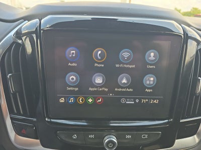 2023 Chevrolet Traverse LT 1LT