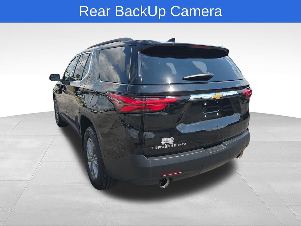 2023 Chevrolet Traverse LT 1LT