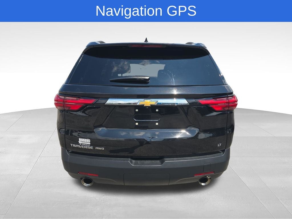2023 Chevrolet Traverse LT 1LT