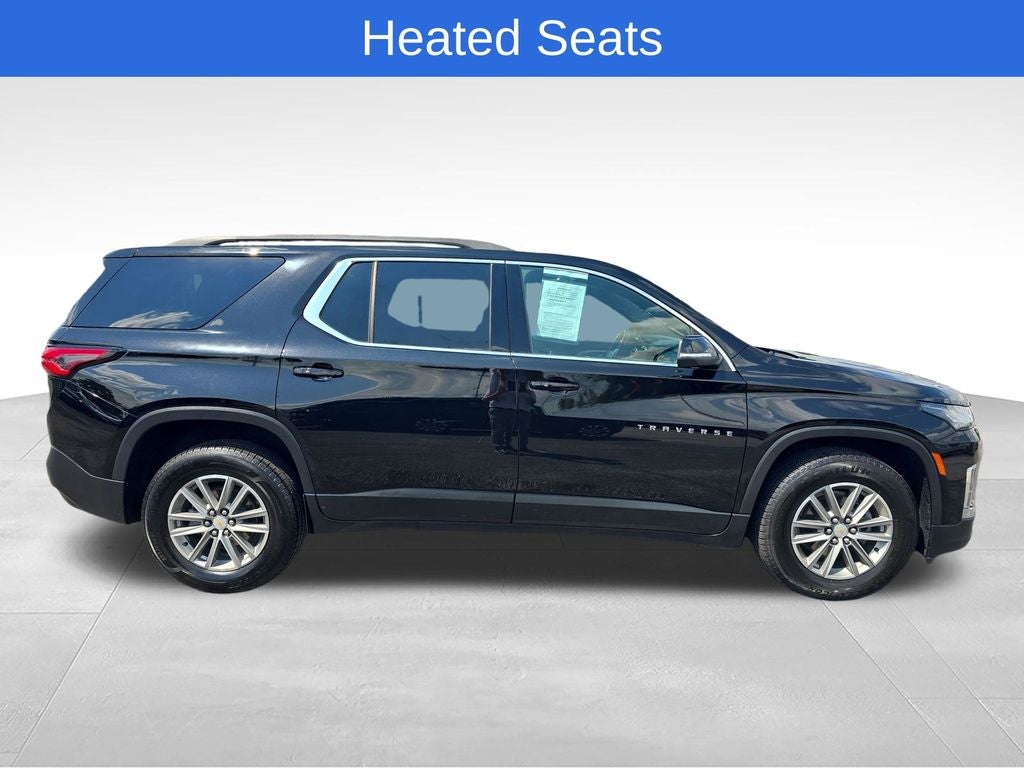 2023 Chevrolet Traverse LT 1LT