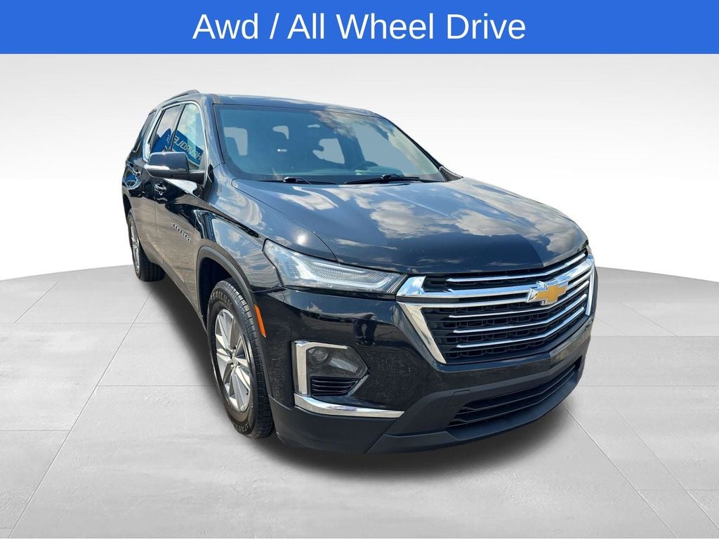 2023 Chevrolet Traverse LT 1LT