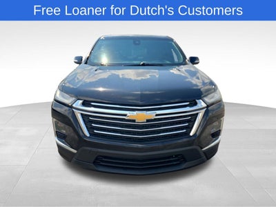 2023 Chevrolet Traverse LT 1LT