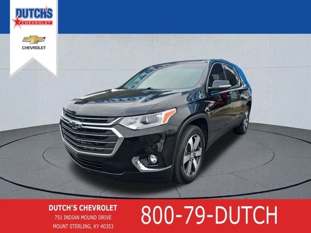 2019 Chevrolet Traverse 3LT