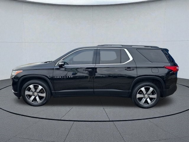 2019 Chevrolet Traverse 3LT