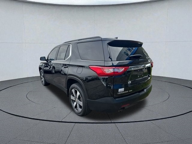 2019 Chevrolet Traverse 3LT