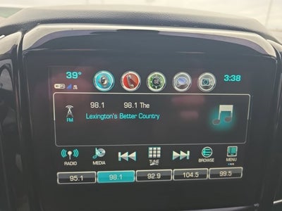 2019 Chevrolet Traverse 3LT