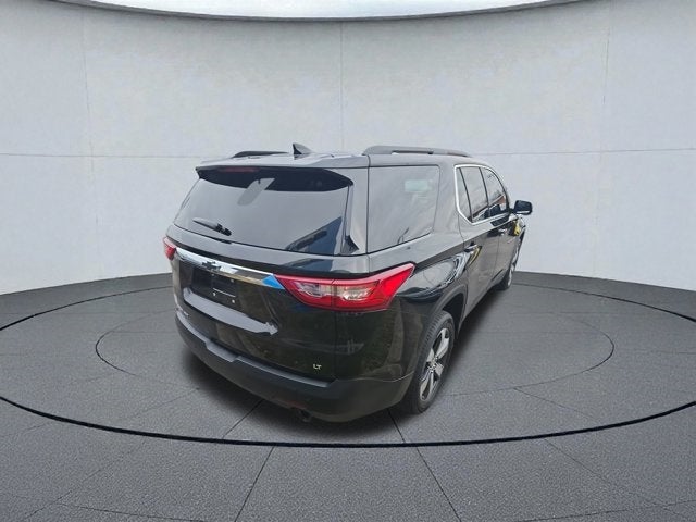 2019 Chevrolet Traverse 3LT