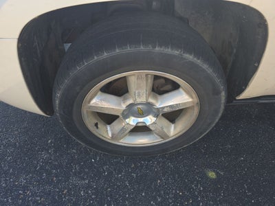 2008 Chevrolet Tahoe LTZ