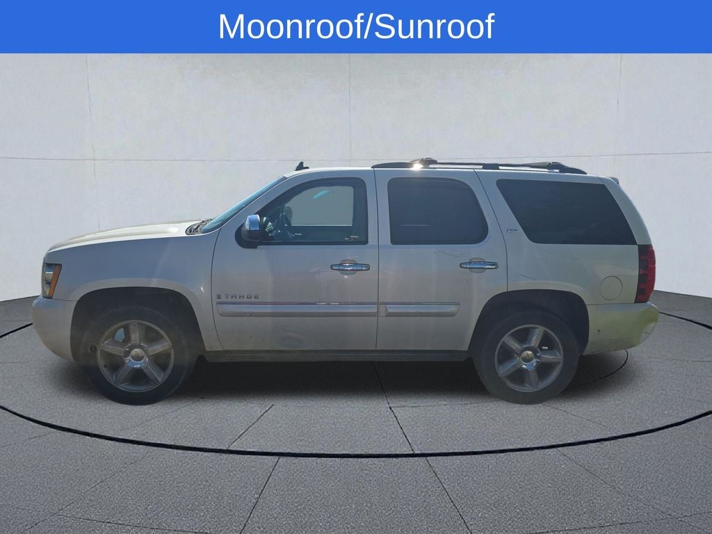 2008 Chevrolet Tahoe LTZ