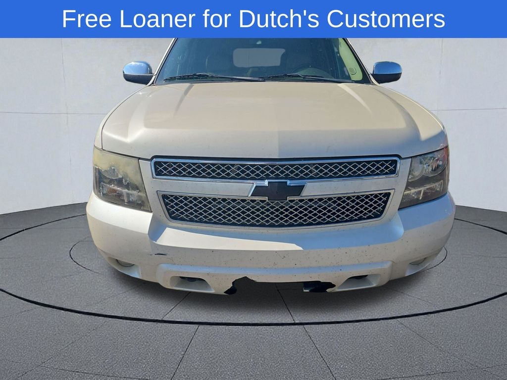 2008 Chevrolet Tahoe LTZ