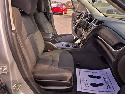 2016 Chevrolet Traverse LT 1LT