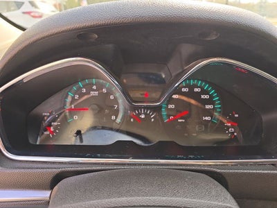 2016 Chevrolet Traverse LT 1LT