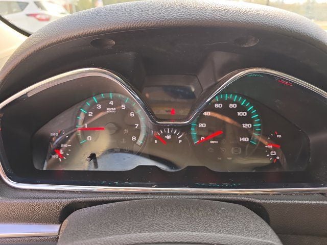 2016 Chevrolet Traverse LT 1LT