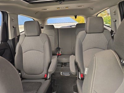 2016 Chevrolet Traverse LT 1LT