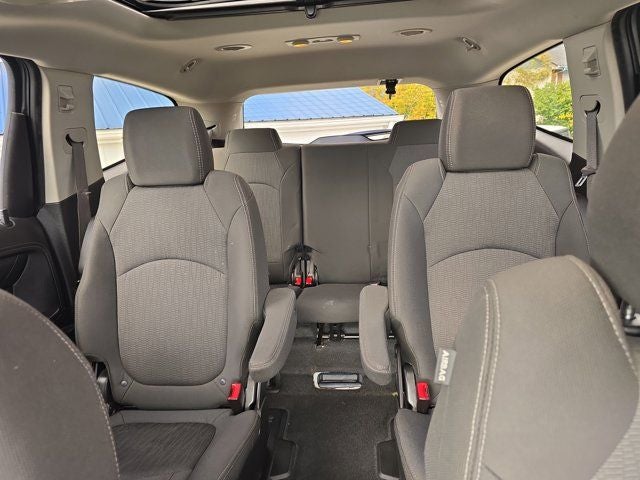 2016 Chevrolet Traverse LT 1LT