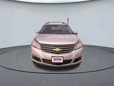 2016 Chevrolet Traverse LT 1LT