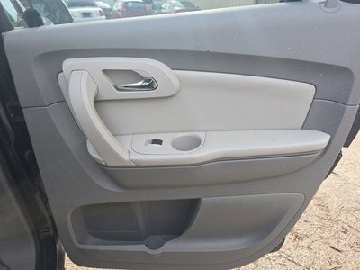 2012 Chevrolet Traverse 2LT 2LT