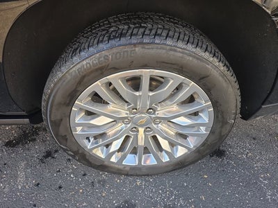 2025 Chevrolet Suburban High Country