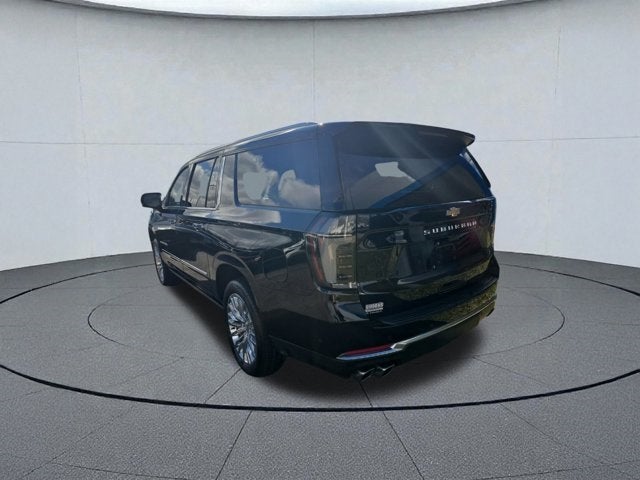 2025 Chevrolet Suburban High Country
