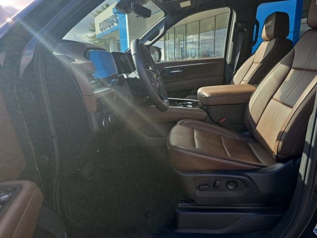 2025 Chevrolet Suburban High Country