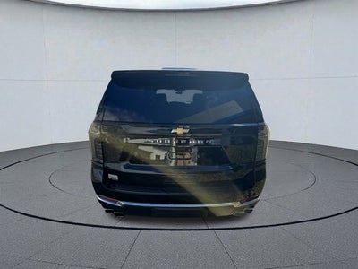 2025 Chevrolet Suburban High Country