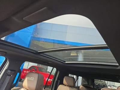 2025 Chevrolet Suburban High Country