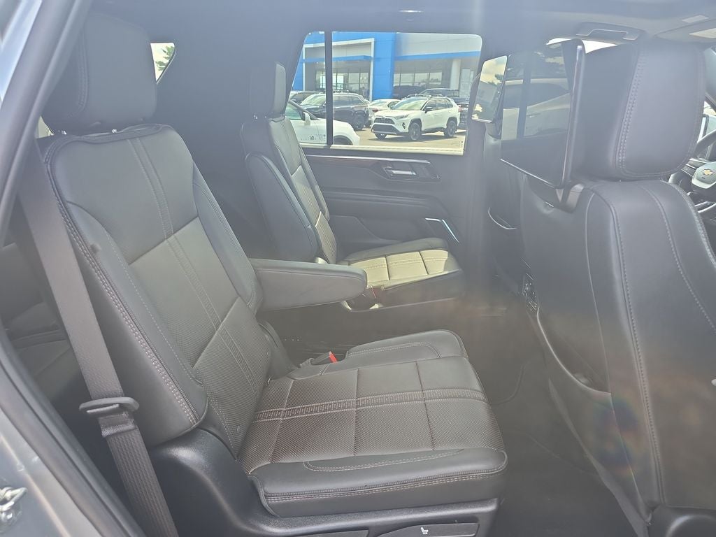 2025 Chevrolet Tahoe High Country