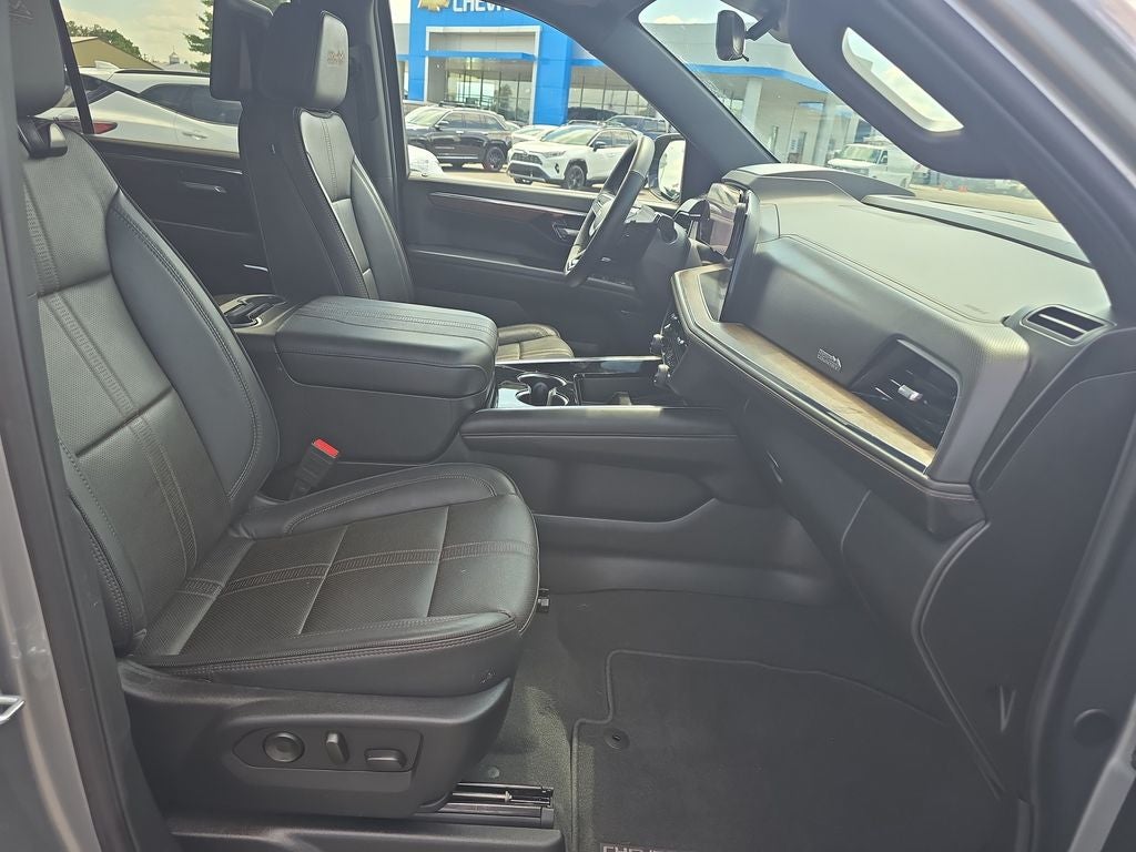 2025 Chevrolet Tahoe High Country