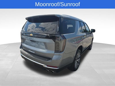 2025 Chevrolet Tahoe High Country