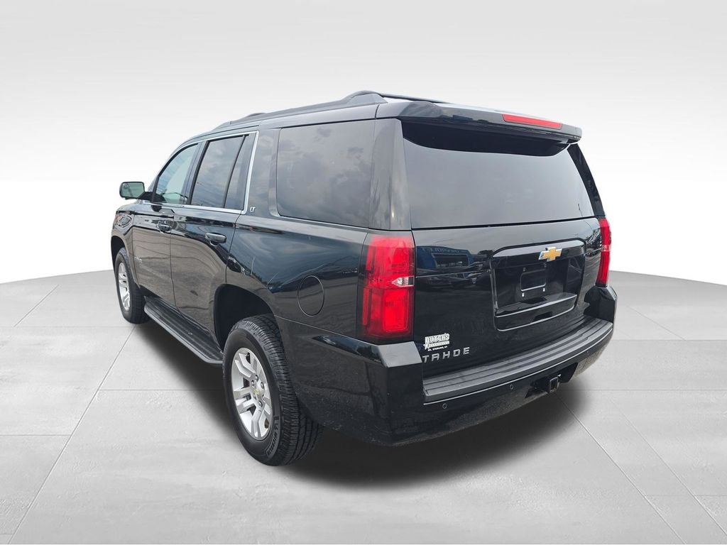2015 Chevrolet Tahoe LT