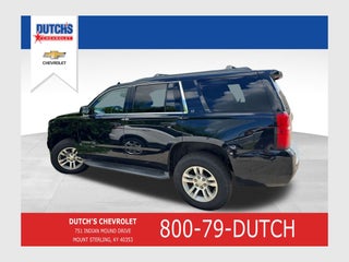 2015 Chevrolet Tahoe LT