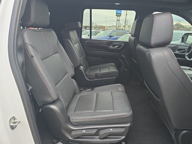 2022 Chevrolet Suburban RST