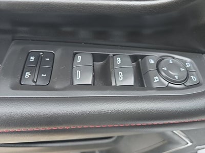 2022 Chevrolet Suburban RST