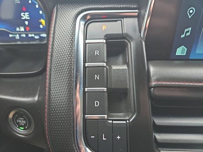 2022 Chevrolet Suburban RST