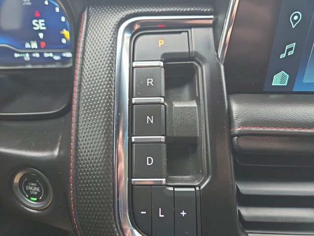 2022 Chevrolet Suburban RST