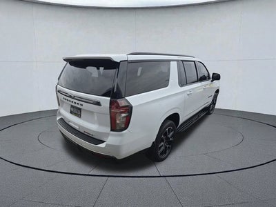 2022 Chevrolet Suburban RST