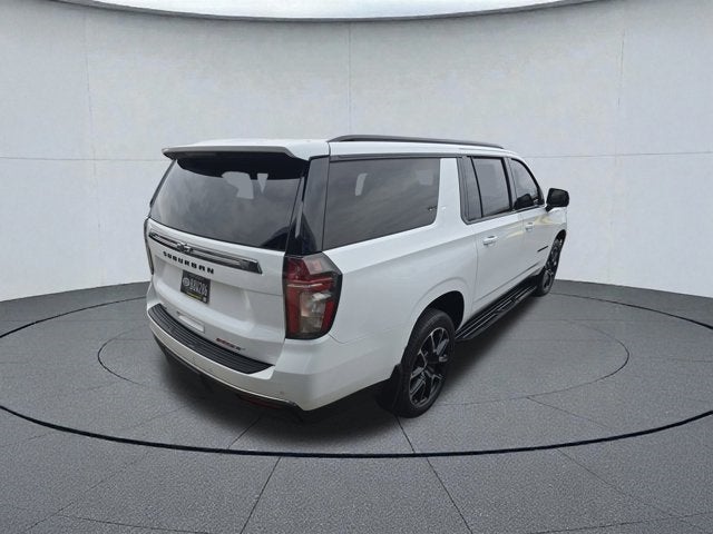 2022 Chevrolet Suburban RST