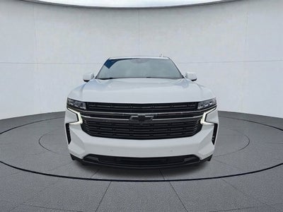 2022 Chevrolet Suburban RST