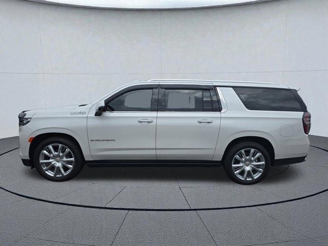 2024 Chevrolet Suburban High Country